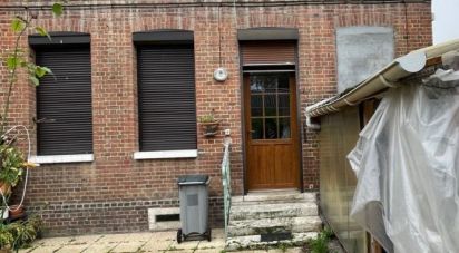 Maison 3 pièces de 64 m² à Louviers (27400)