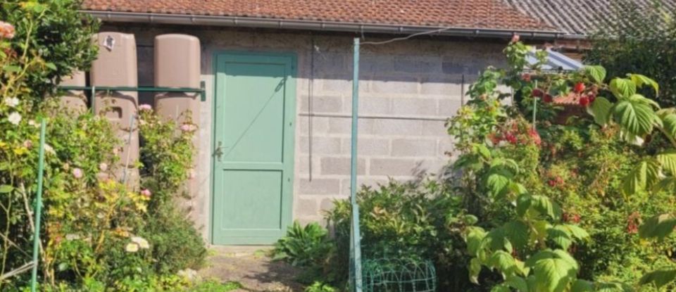 Maison 3 pièces de 64 m² à Louviers (27400)