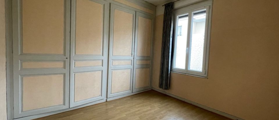 Maison 3 pièces de 64 m² à Louviers (27400)