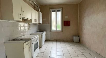 Maison 3 pièces de 64 m² à Louviers (27400)