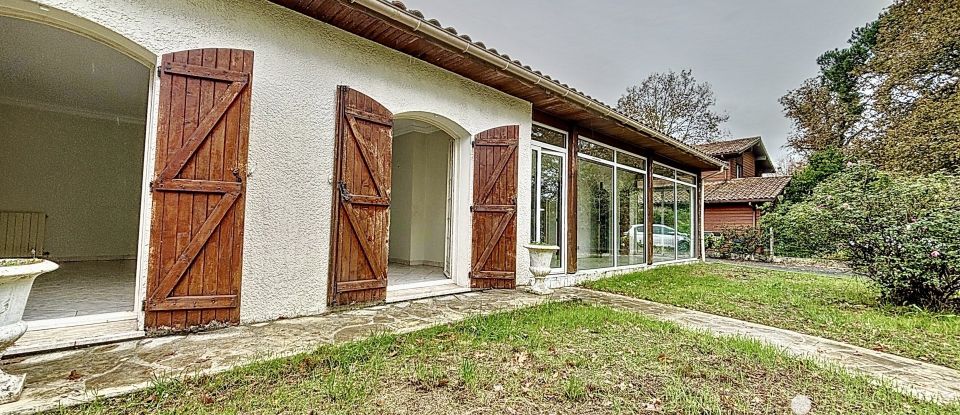 Maison 4 pièces de 102 m² à Pessac (33600)