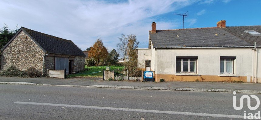 Maison 2 pièces de 58 m² à Saint-Vincent-des-Landes (44590)