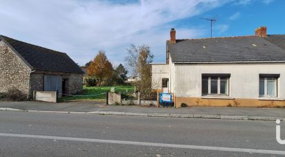 Maison 2 pièces de 58 m² à Saint-Vincent-des-Landes (44590)