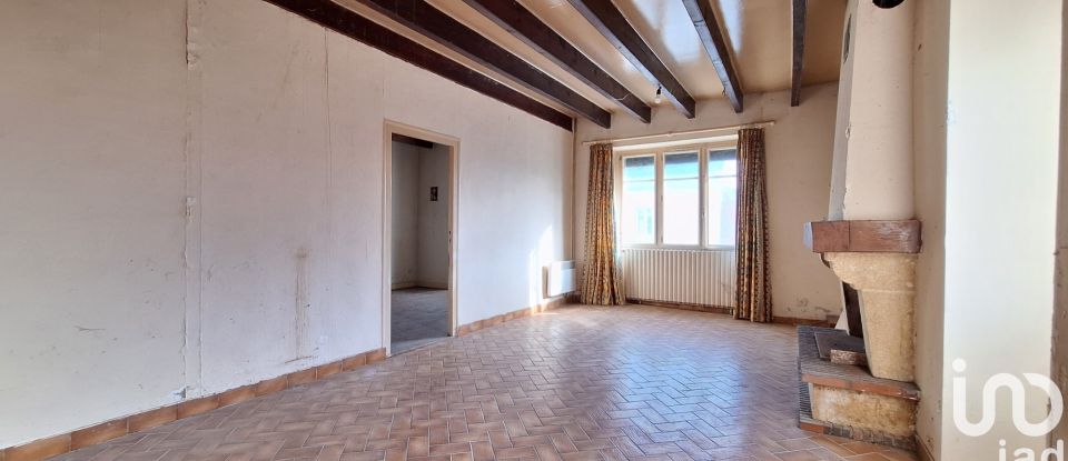 Maison 2 pièces de 58 m² à Saint-Vincent-des-Landes (44590)