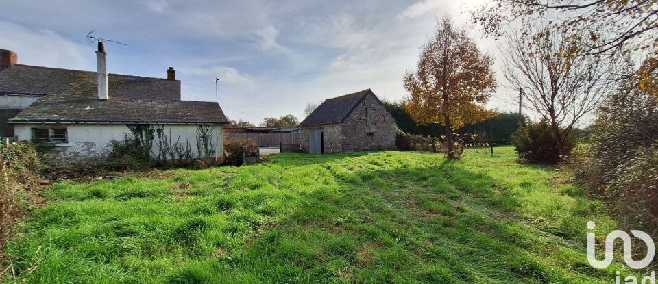 Maison 2 pièces de 58 m² à Saint-Vincent-des-Landes (44590)