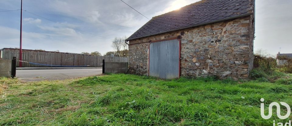 Maison 2 pièces de 58 m² à Saint-Vincent-des-Landes (44590)