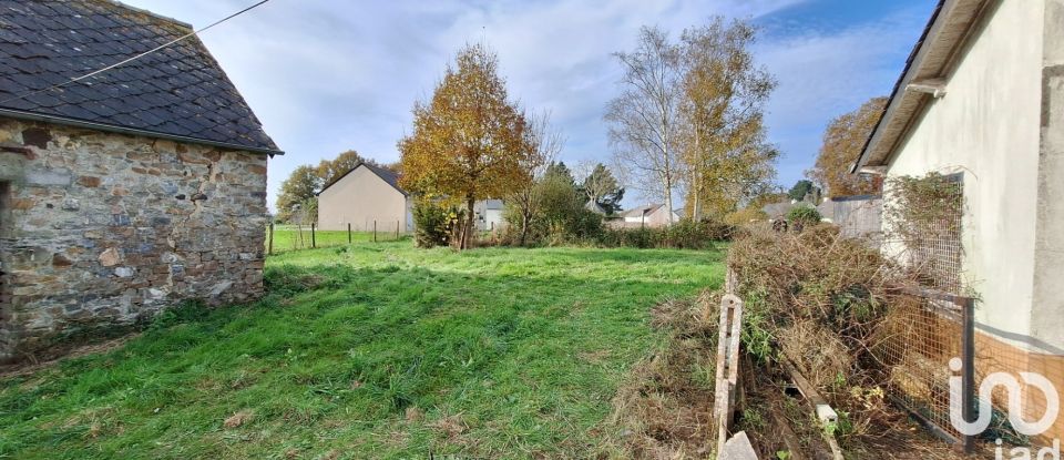 Maison 2 pièces de 58 m² à Saint-Vincent-des-Landes (44590)