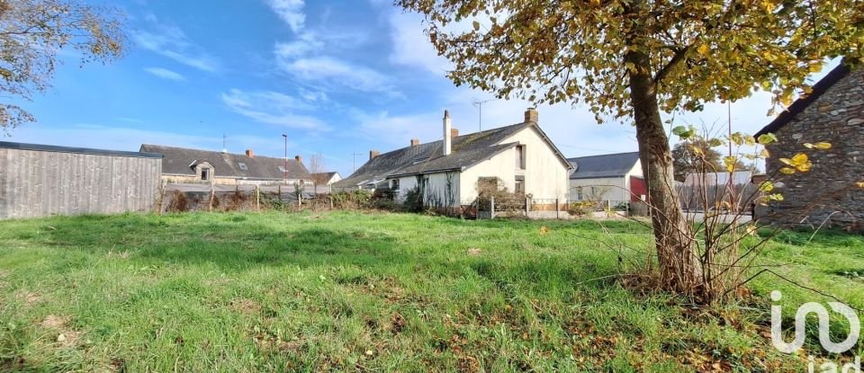 Maison 2 pièces de 58 m² à Saint-Vincent-des-Landes (44590)