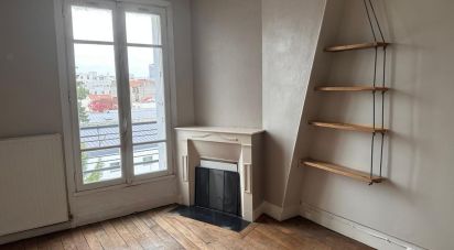 Apartment 2 rooms of 37 m² in Montreuil (93100)