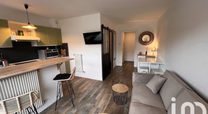 Appartement 1 pièce de 27 m² à Trouville-sur-Mer (14360)