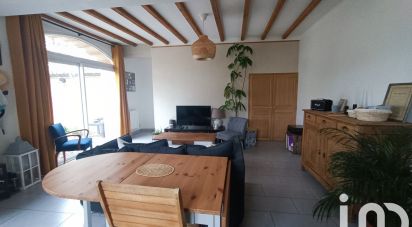 House 3 rooms of 60 m² in Durtal (49430)