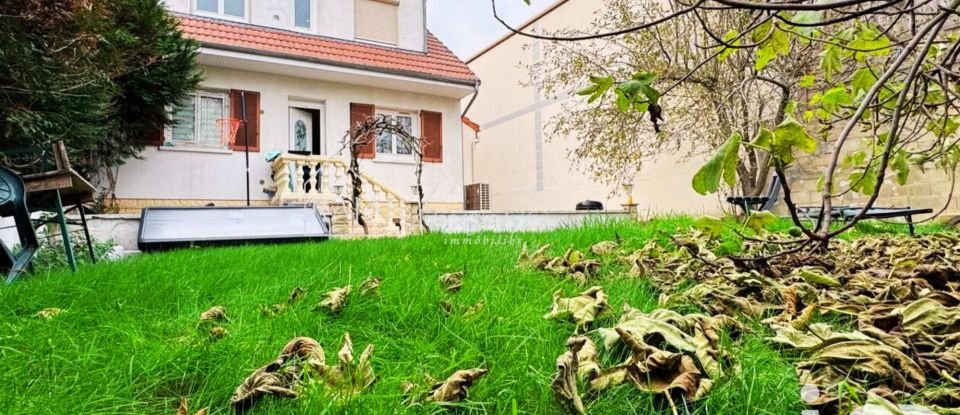 Traditional house 6 rooms of 134 m² in Sarcelles (95200)