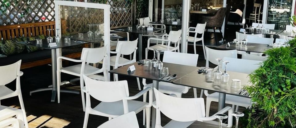 Restaurant de 90 m² à Capbreton (40130)