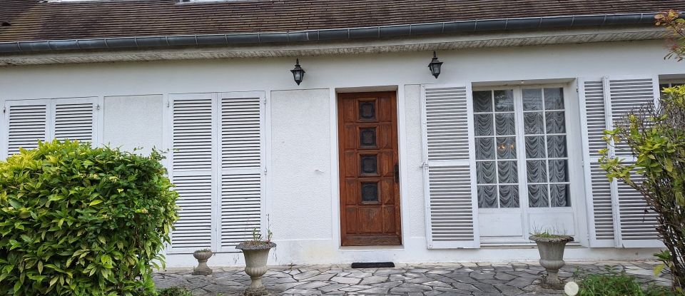 Traditional house 6 rooms of 165 m² in Moisselles (95570)