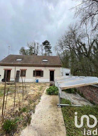 Maison 5 pièces de 120 m² à Bornel (60540)