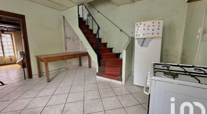 Maison de ville 4 pièces de 87 m² à Sainte-Mesme (78730)