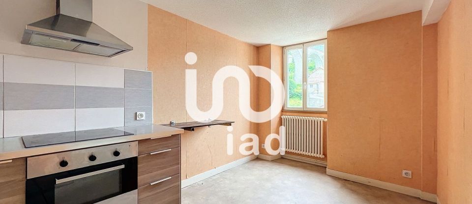 Apartment 4 rooms of 88 m² in Hauts de Bienne (39400)