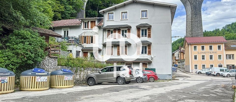 Apartment 4 rooms of 88 m² in Hauts de Bienne (39400)