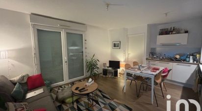 Appartement 2 pièces de 40 m² à Saint-Sébastien-sur-Loire (44230)