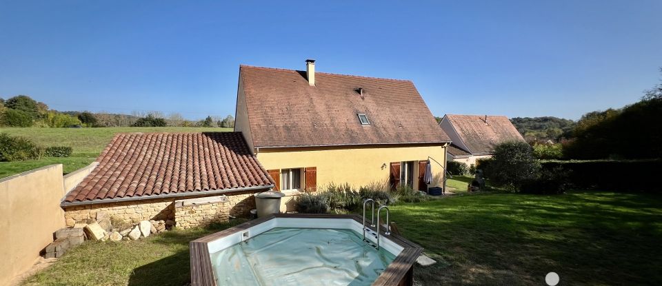 Maison 5 pièces de 125 m² à Sarlat-la-Canéda (24200)