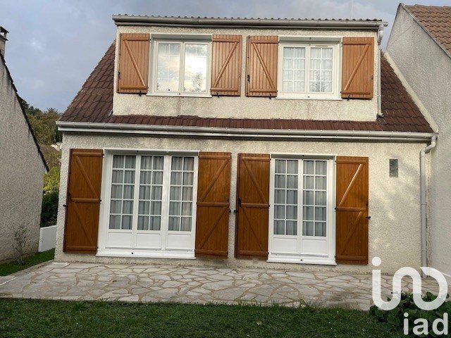 Traditional house 4 rooms of 83 m² in Brie-Comte-Robert (77170)