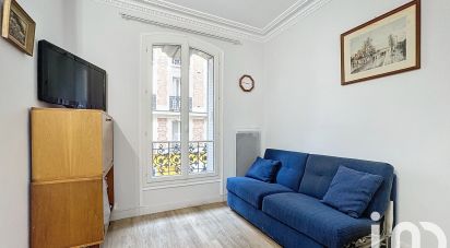 Appartement 2 pièces de 37 m² à Paris (75018)