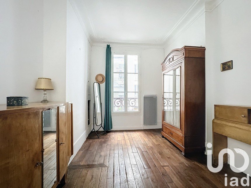 Apartment 2 rooms of 37 m² in Paris (75018)