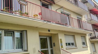 Appartement 4 pièces de 62 m² à Rennes (35200)