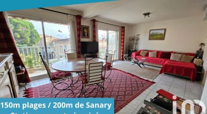 Appartement 3 pièces de 68 m² à Six-Fours-les-Plages (83140)