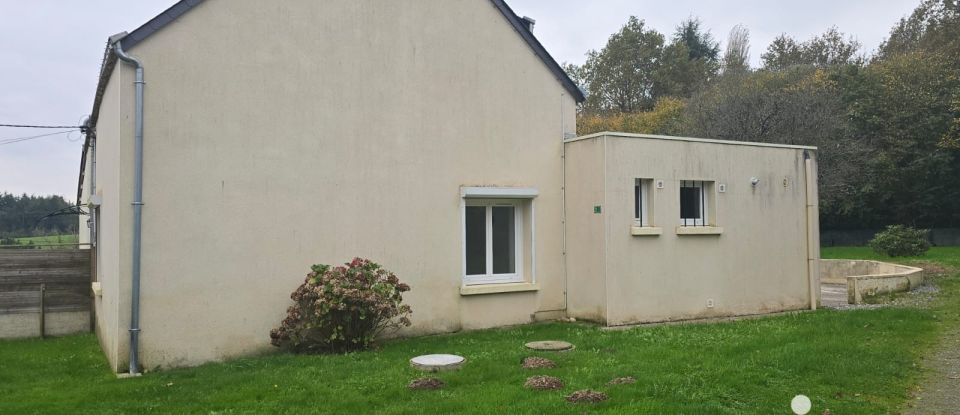 House 4 rooms of 78 m² in Sévérac (44530)