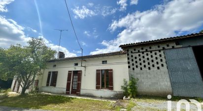 Maison de campagne 6 pièces de 198 m² à Saint-Pierre-du-Palais (17270)