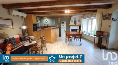 Maison 4 pièces de 78 m² à Retournac (43130)