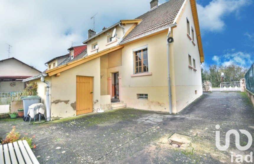 Maison 5 pièces de 78 m² à Yutz (57970)