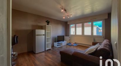 Appartement 2 pièces de 42 m² à Metz (57000)