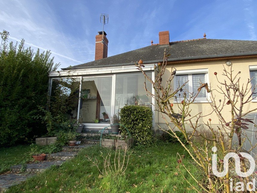 Maison 4 pièces de 83 m² à Ercé-en-Lamée (35620)