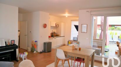 Appartement 4 pièces de 81 m² à Amiens (80000)