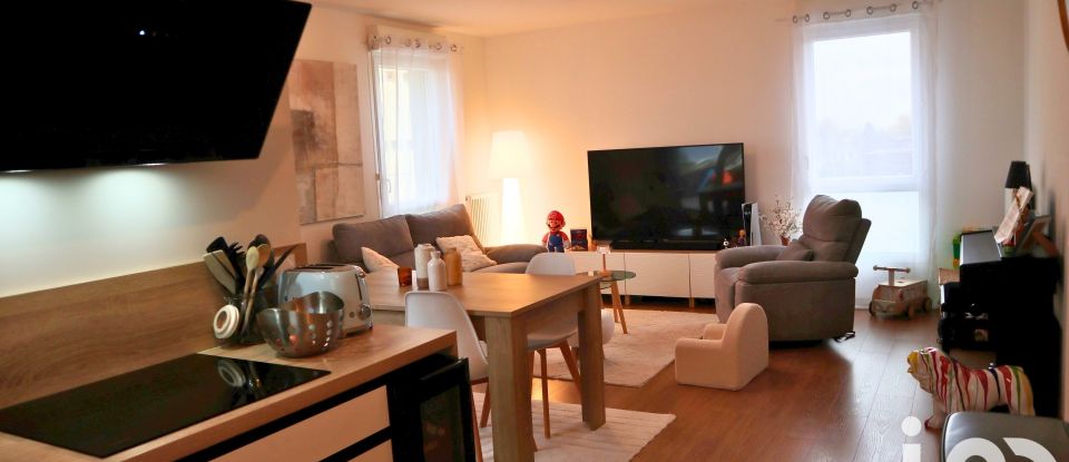 Appartement 4 pièces de 81 m² à Amiens (80000)