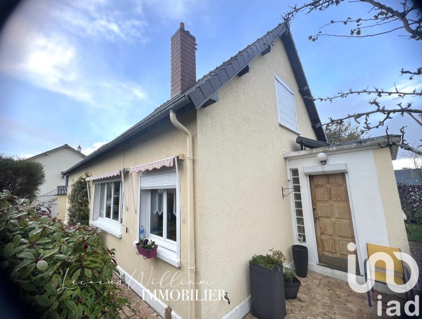 Maison 4 pièces de 95 m² à Authie (14280)