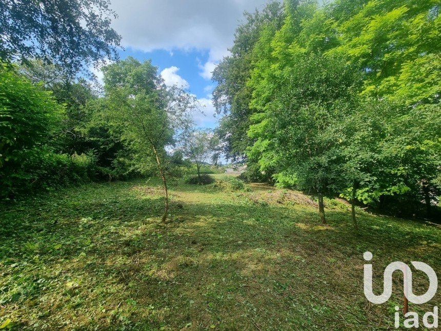 Land of 1,248 m² in Raucourt-et-Flaba (08450)