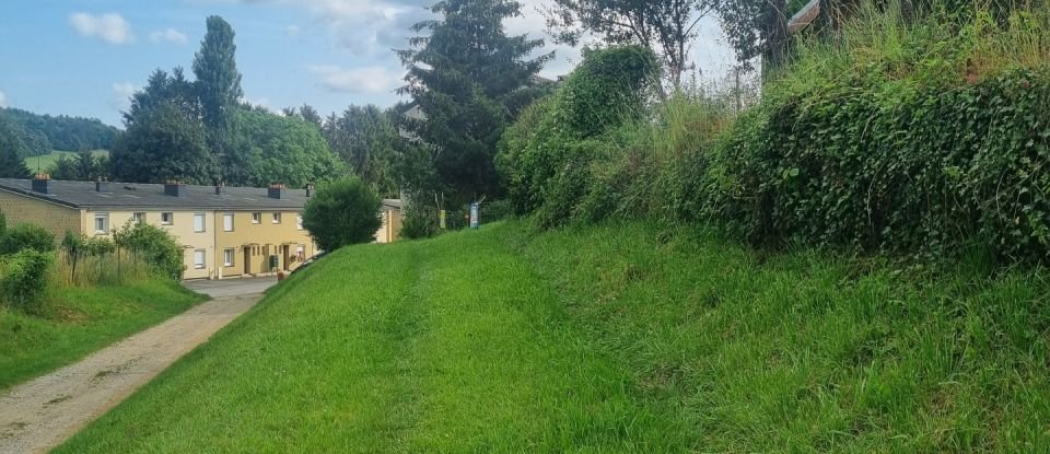 Land of 1,248 m² in Raucourt-et-Flaba (08450)