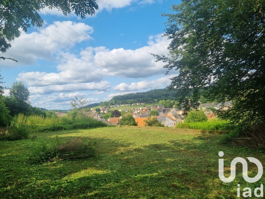 Terrain de 1 531 m² à Raucourt-et-Flaba (08450)