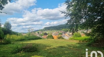 Land of 1,531 m² in Raucourt-et-Flaba (08450)