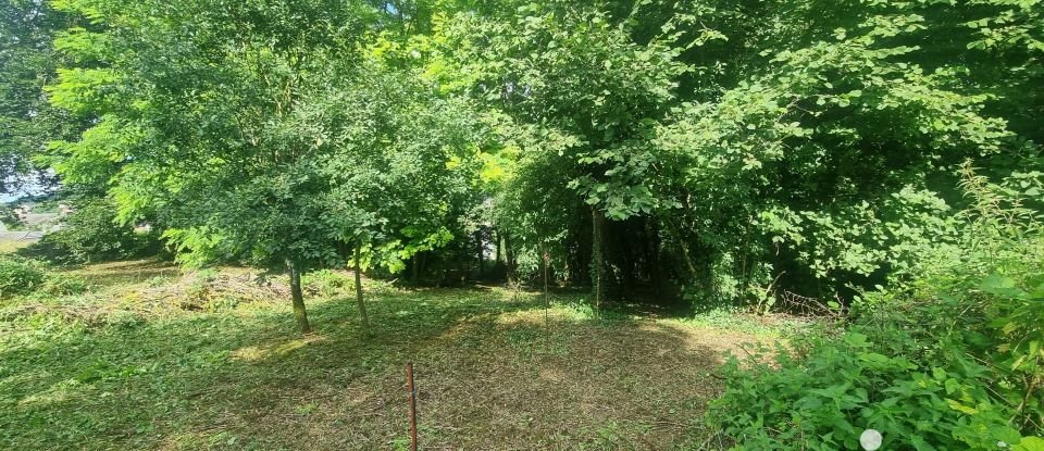 Terrain de 1 531 m² à Raucourt-et-Flaba (08450)