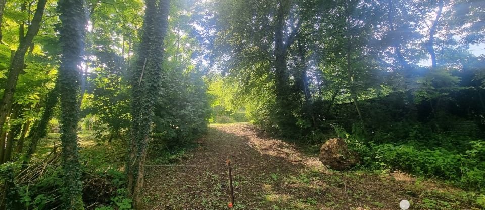 Terrain de 1 531 m² à Raucourt-et-Flaba (08450)