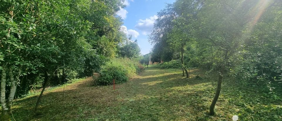 Terrain de 1 531 m² à Raucourt-et-Flaba (08450)