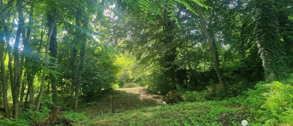 Terrain de 1 531 m² à Raucourt-et-Flaba (08450)