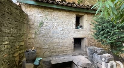 Maison de village 4 pièces de 87 m² à Castillon-du-Gard (30210)