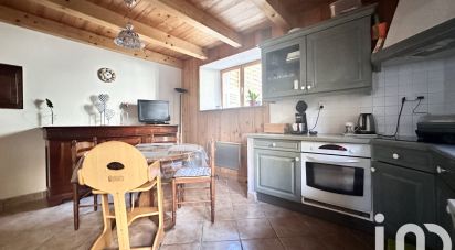 Ferme 4 pièces de 114 m² à Magland (74300)