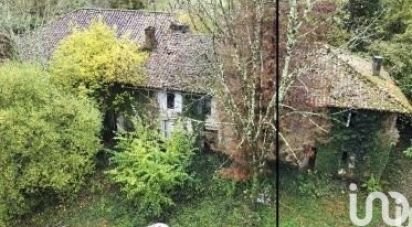 Maison de campagne 2 pièces de 87 m² à Saint-Junien (87200)