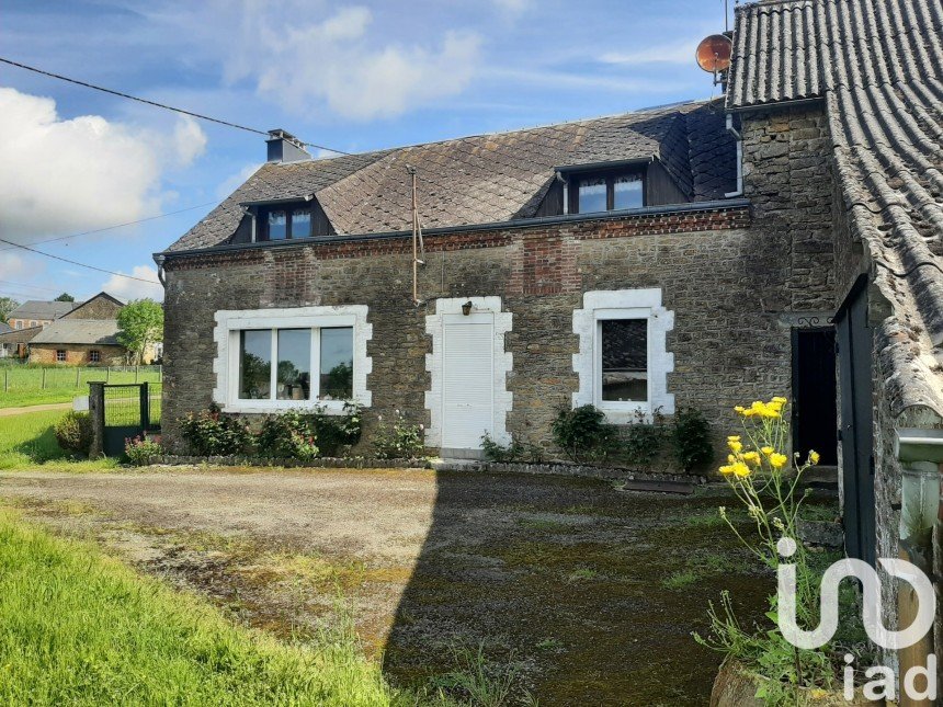 Village house 5 rooms of 108 m² in Neuville-lez-Beaulieu (08380)